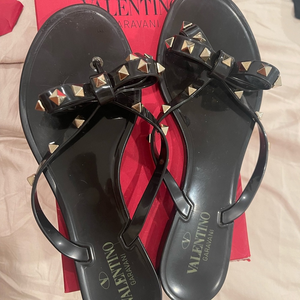 Valentino studded sandals